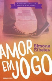 Capa do livro - Série Amor em Jogo 01 - Amor em Jogo