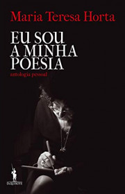 Capa do livor - Eu sou a minha poesia: Antologia pessoal