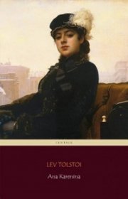 Capa do livor - Ana Karenina