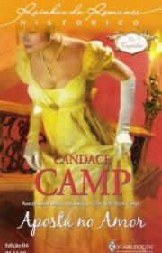 Capa do livro - Rainhas do Romance Histórico 04 - Série Os Cupidos...