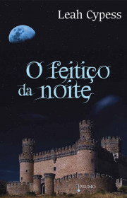 Capa do livor - Série Mistwood 02 - O feitiço da noite