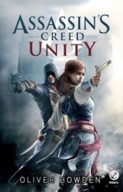 Capa do livor - Assassin's Creed 07 - Unity