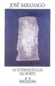 Capa do livor - As Intermitências da Morte