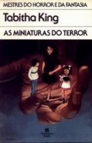 Capa do livor - As Miniaturas do Terror 