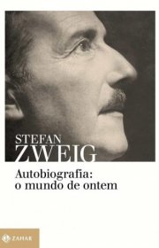 Capa do livor - Autobiografia: O Mundo de Ontem