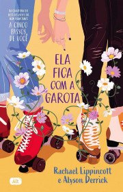 Capa do livor - Ela fica com a garota