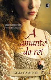 Capa do livor - A Amante do Rei