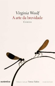 Capa do livor - A Arte da Brevidade: Contos (Ed. Bilingue)