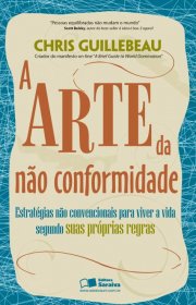 Capa do livor - A Arte da não Conformidade