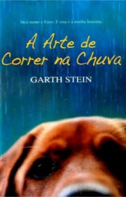 Capa do livor - A Arte de Correr na Chuva