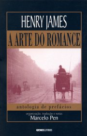 Capa do livor - A Arte do Romance