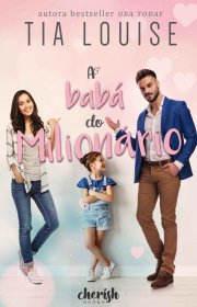 Capa do livor - A Babá do Milionário