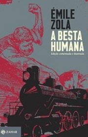 Capa do livor - A Besta Humana