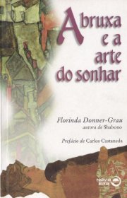 Capa do livor - A Bruxa e a Arte de Sonhar