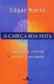 Capa do livor - A Cabeça Bem-Feita