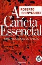 Capa do livor - A Carícia Essencial