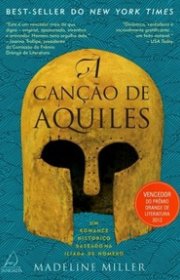 Capa do livor - A Canção de Aquiles