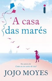 Capa do livor - A Casa das Marés