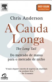 Capa do livor - A Cauda Longa