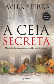 Capa do livor - A Ceia Secreta