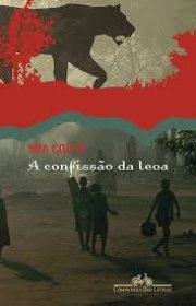 Capa do livor - A Confissão da Leoa