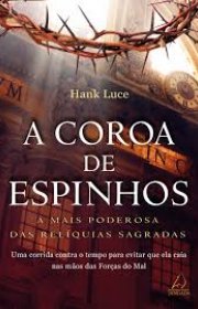 Capa do livro - A Coroa de Espinhos