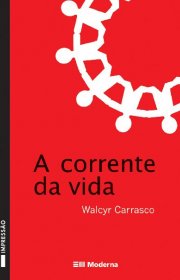 Capa do livor - A Corrente da Vida