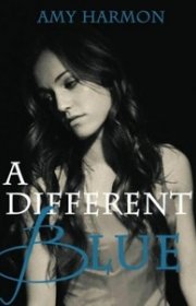 Capa do livor - A Different Blue