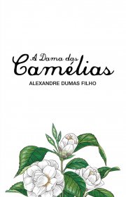 Capa do livor - A Dama das Camélias