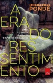 Capa do livor - A Era do Ressentimento