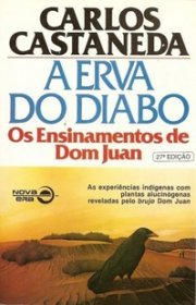 Capa do livor - A Erva do Diabo