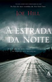 Capa do livor - A Estrada da Noite