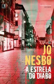 Capa do livor - Harry Hole 05 - A Estrela do Diabo