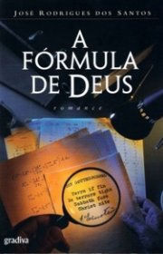 Capa do livor - A Fórmula de Deus