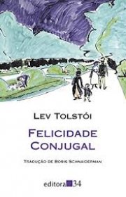 Capa do livor - A Felicidade Conjugal