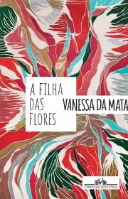 Capa do livor - A Filha das Flores