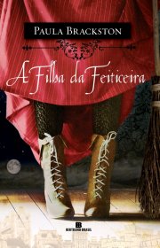 Capa do livor - A Filha da Feiticeira