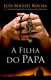 Capa do livor - A Filha do Papa