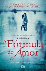 Capa do livor - A Fórmula do Amor