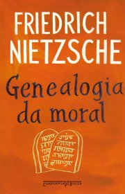 Capa do livor - A Genealogia da Moral