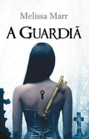 Capa do livor - A Guardiã