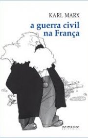 Capa do livor - A Guerra Civil na França