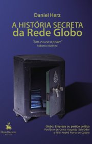 Capa do livor - A História Secreta da Rede Globo