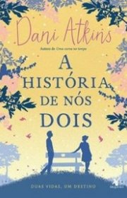 Capa do livor - A História de Nós Dois