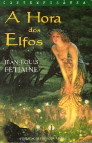 Capa do livor - Trilogia dos Elfos 03 - A Hora dos Elfos