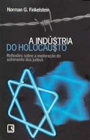 Capa do livor - A Indústria do Holocausto