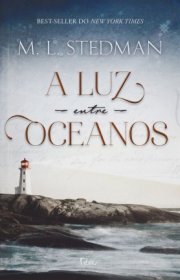 Capa do livor - A Luz Entre Oceanos