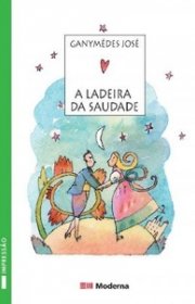 Capa do livor - A Ladeira da Saudade