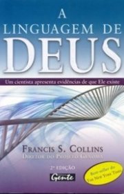 Capa do livor - A Linguagem de Deus