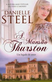 Capa do livor - A Mansao Thurston